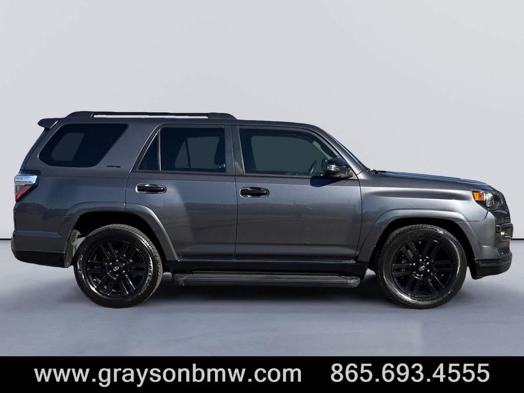 used 2019 Toyota 4Runner car, priced at $40,653