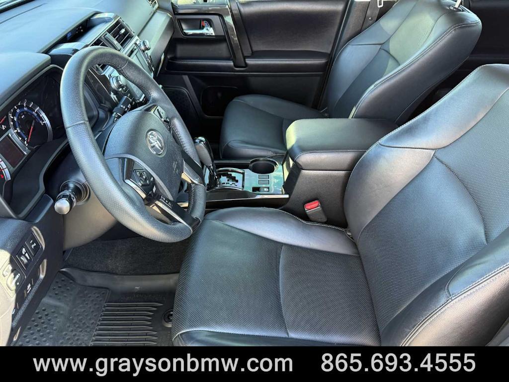 used 2019 Toyota 4Runner car, priced at $40,653
