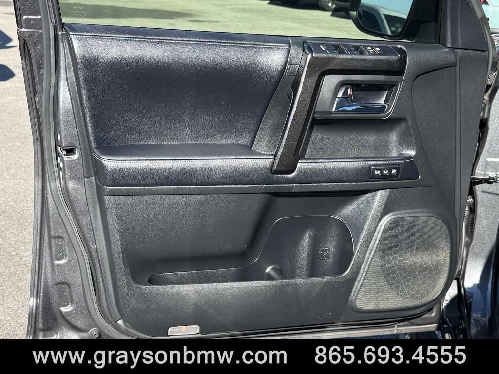 used 2019 Toyota 4Runner car, priced at $40,653