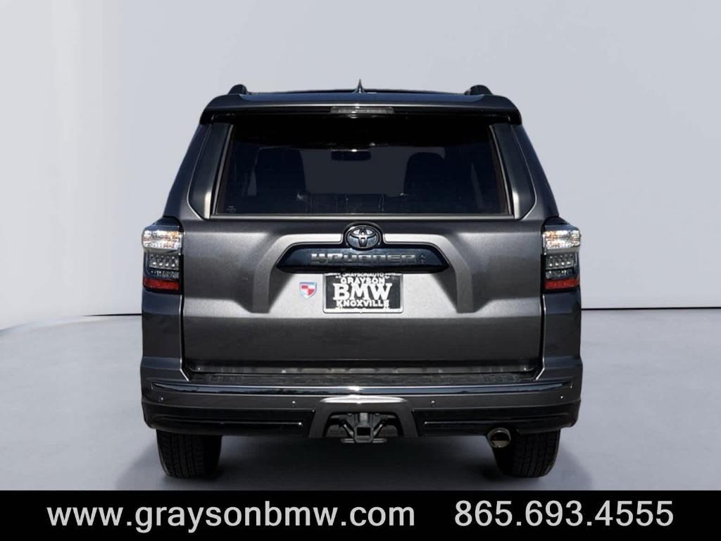 used 2019 Toyota 4Runner car, priced at $40,653