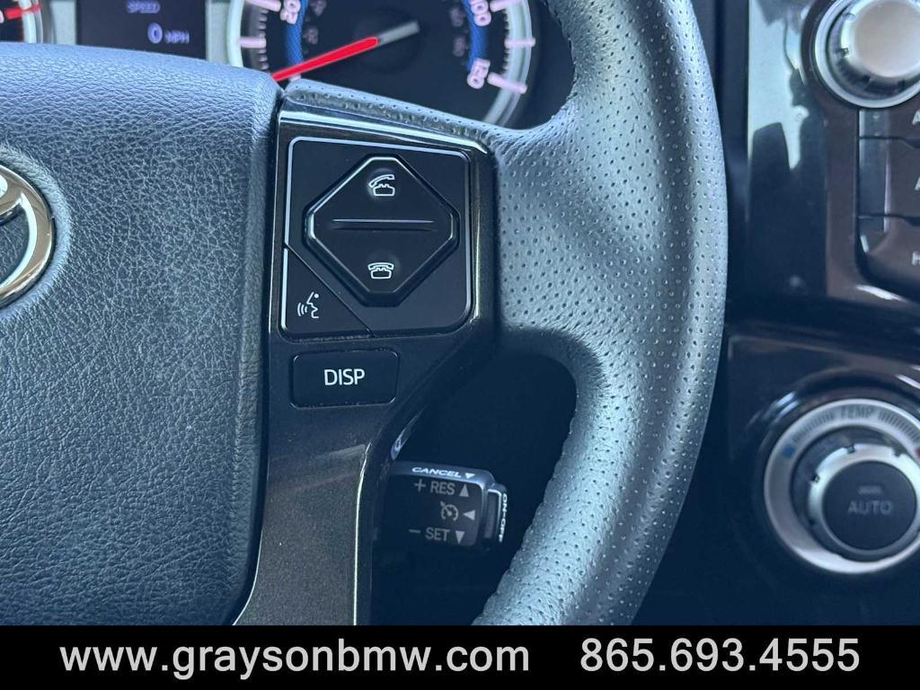 used 2019 Toyota 4Runner car, priced at $40,653