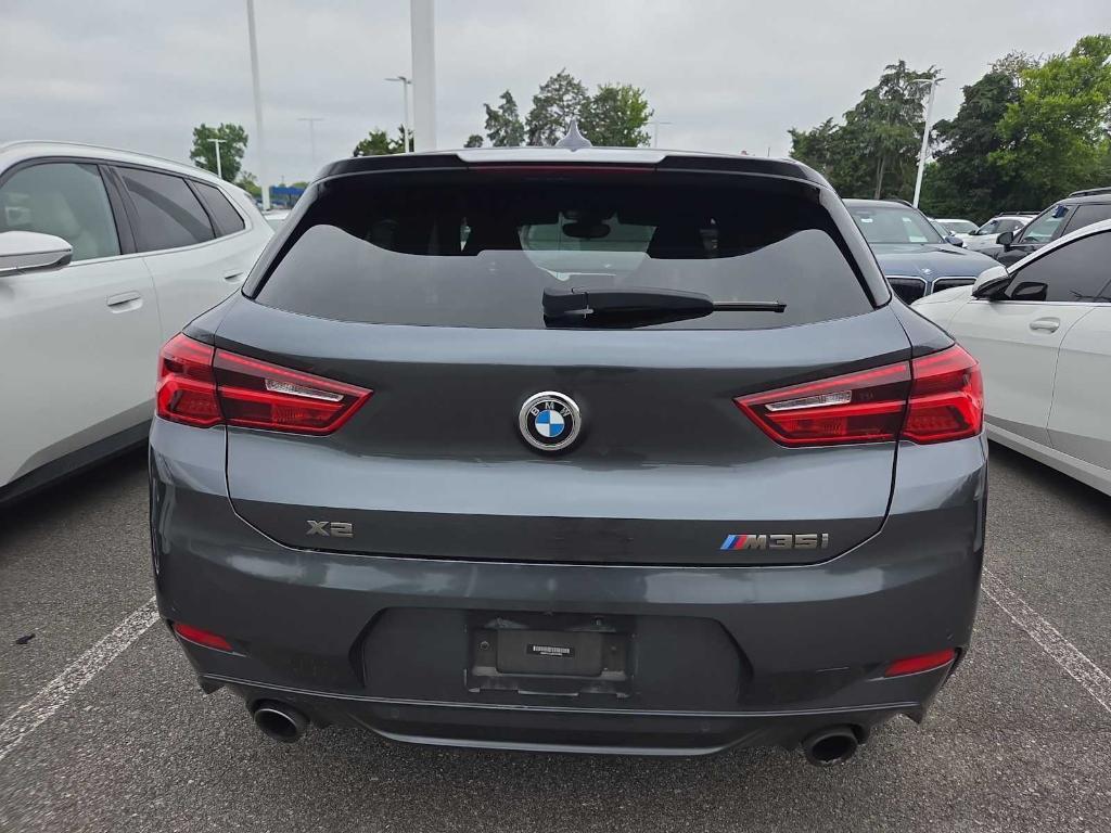 used 2019 BMW X2 car, priced at $23,995