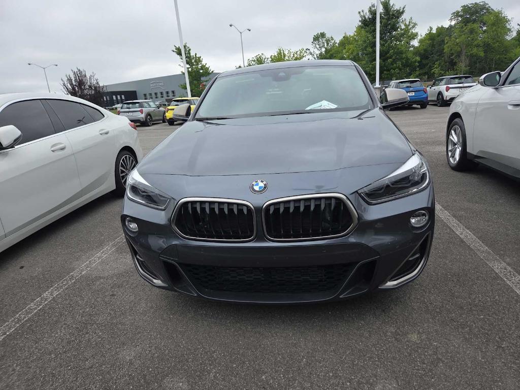 used 2019 BMW X2 car, priced at $23,995