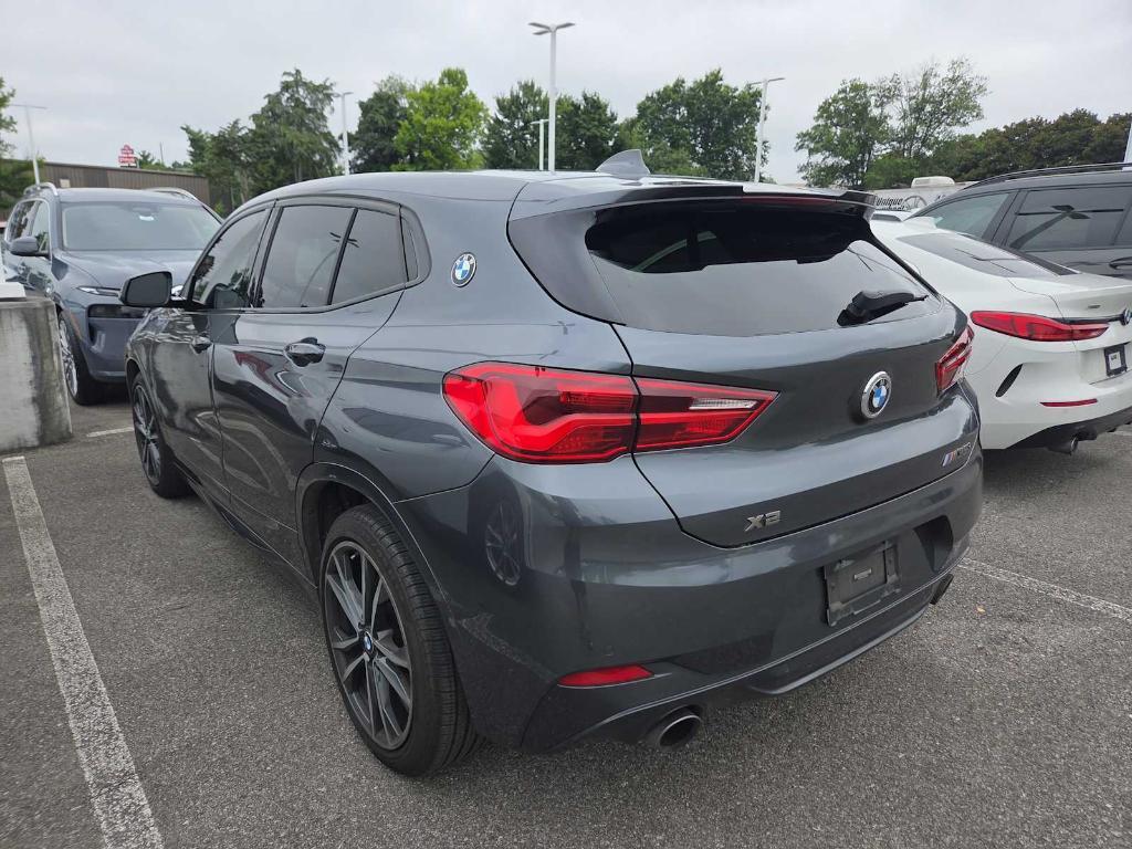 used 2019 BMW X2 car, priced at $23,995
