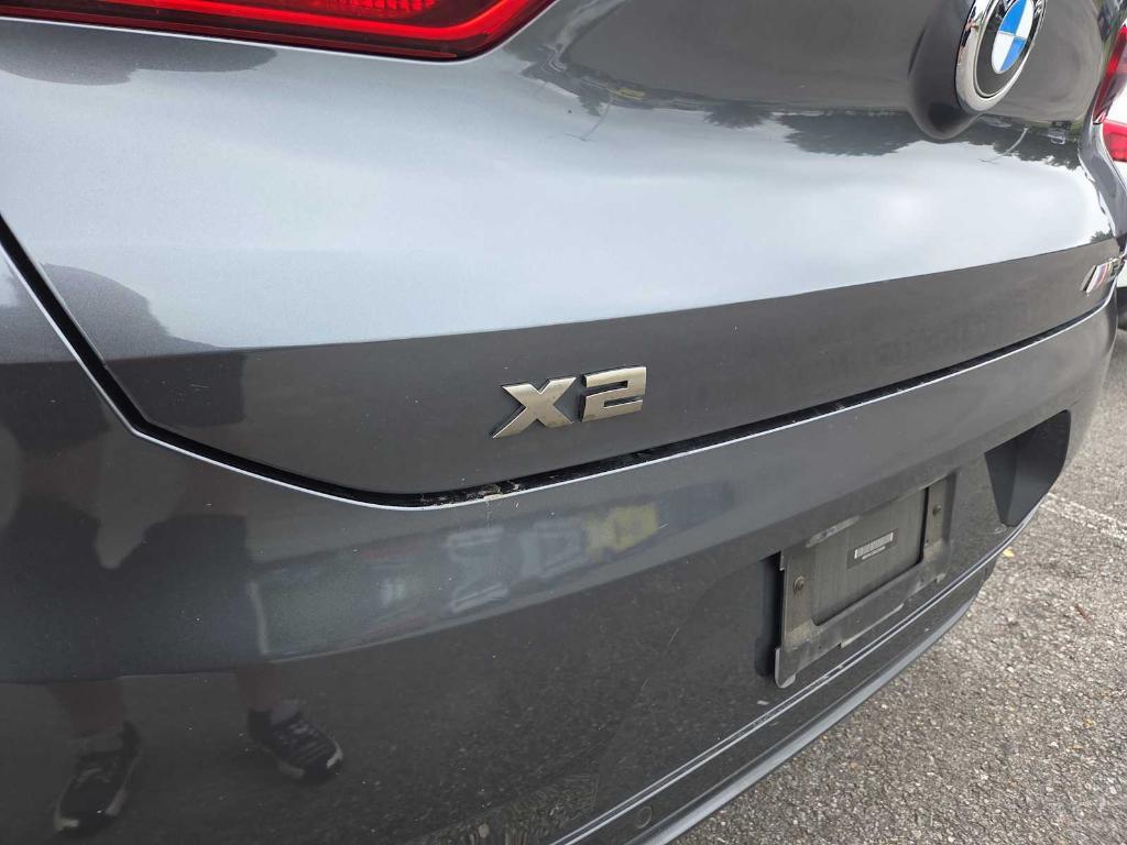 used 2019 BMW X2 car, priced at $23,995