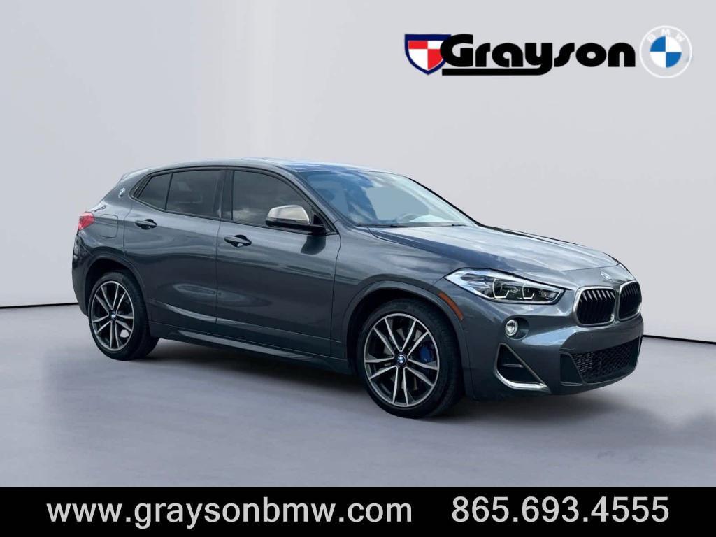 used 2019 BMW X2 car, priced at $22,941