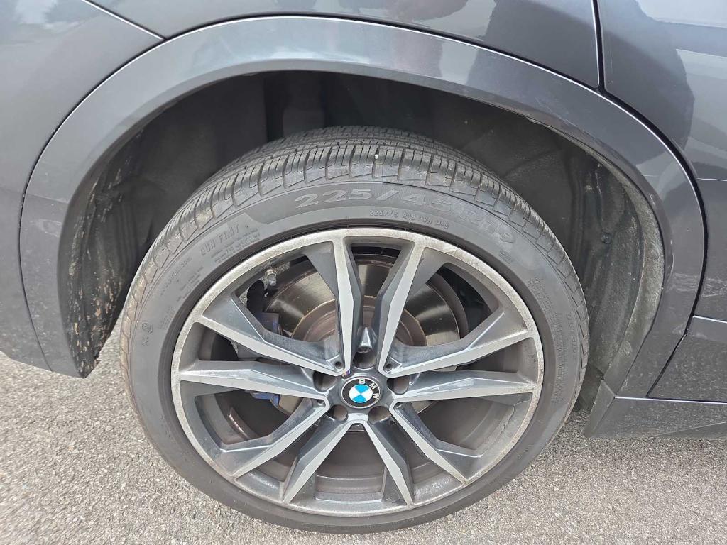 used 2019 BMW X2 car, priced at $23,995