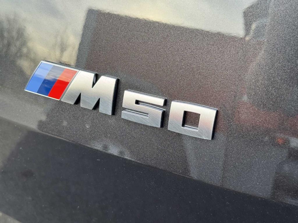 new 2025 BMW X3 car, priced at $72,250