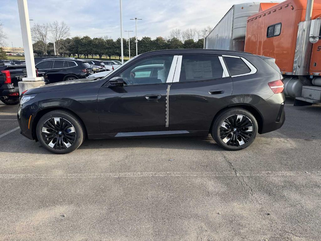 new 2025 BMW X3 car, priced at $72,250