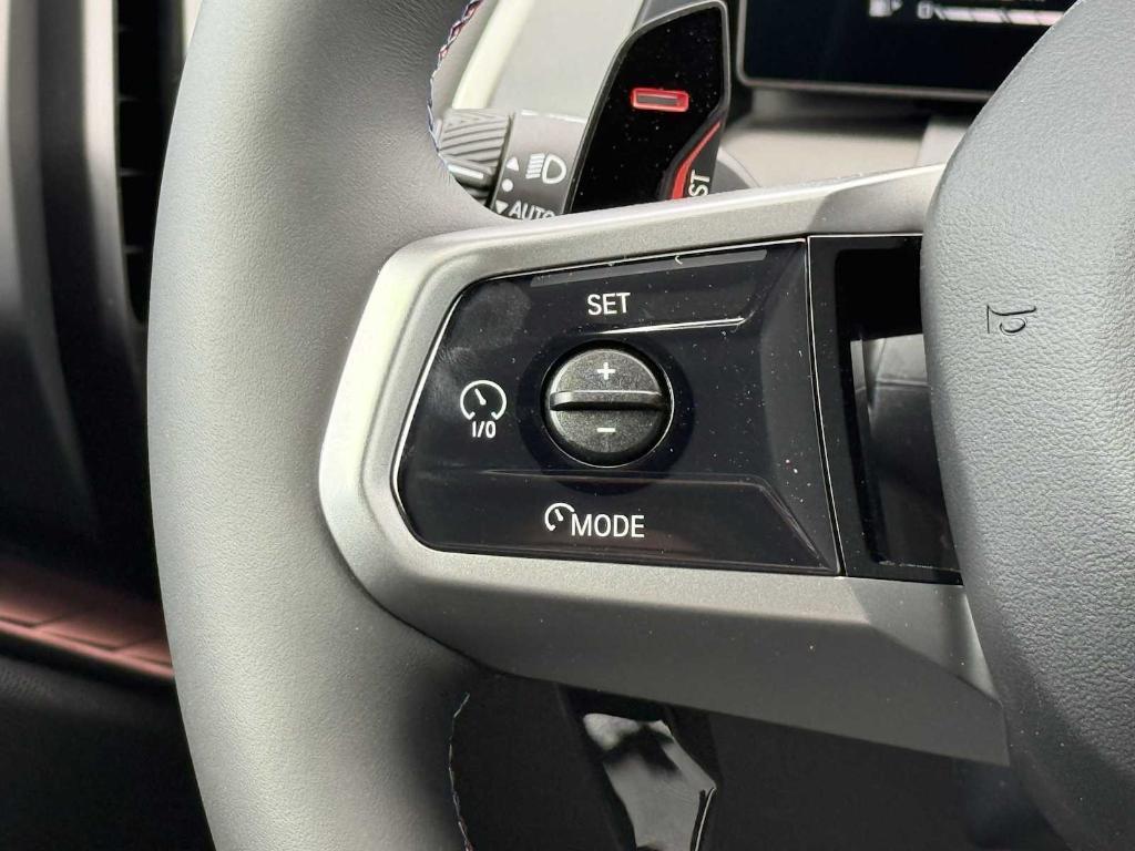 new 2025 BMW X3 car, priced at $72,250