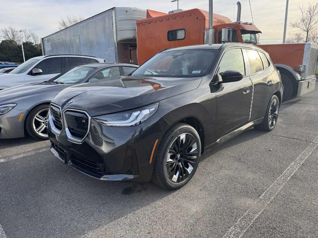 new 2025 BMW X3 car, priced at $72,250