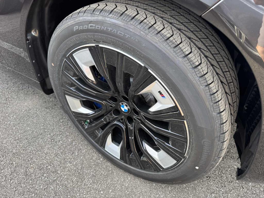 new 2025 BMW X3 car, priced at $72,250
