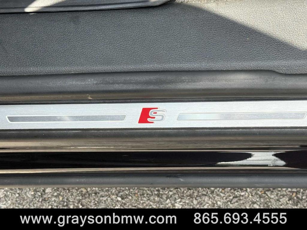 used 2021 Audi Q8 car, priced at $37,228