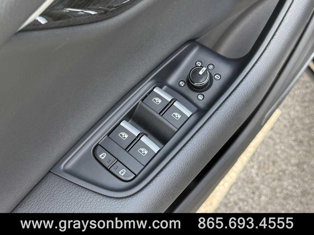 used 2021 Audi Q8 car, priced at $37,228