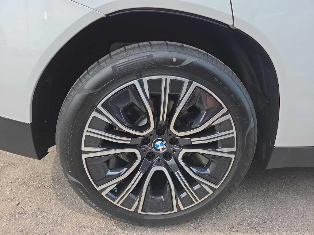 new 2025 BMW X3 car, priced at $58,500