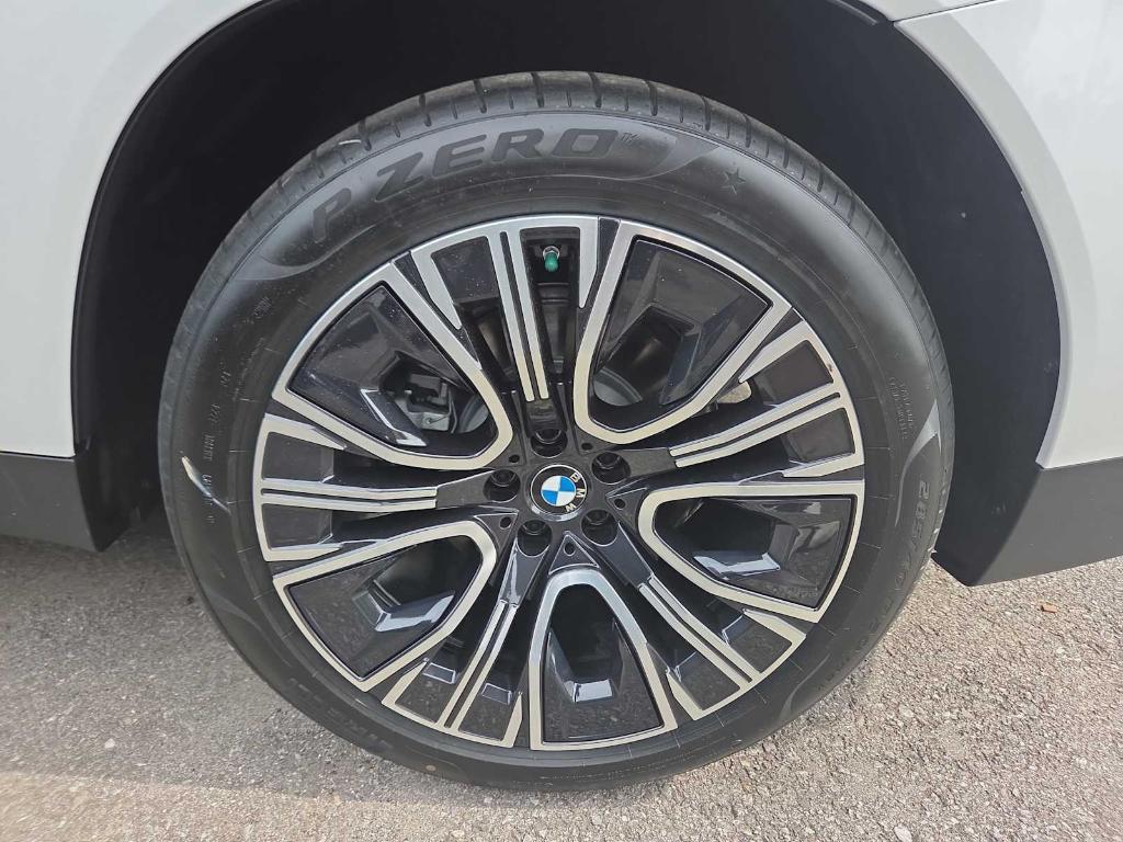 new 2025 BMW X3 car, priced at $58,500