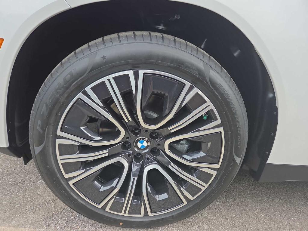 new 2025 BMW X3 car, priced at $58,500