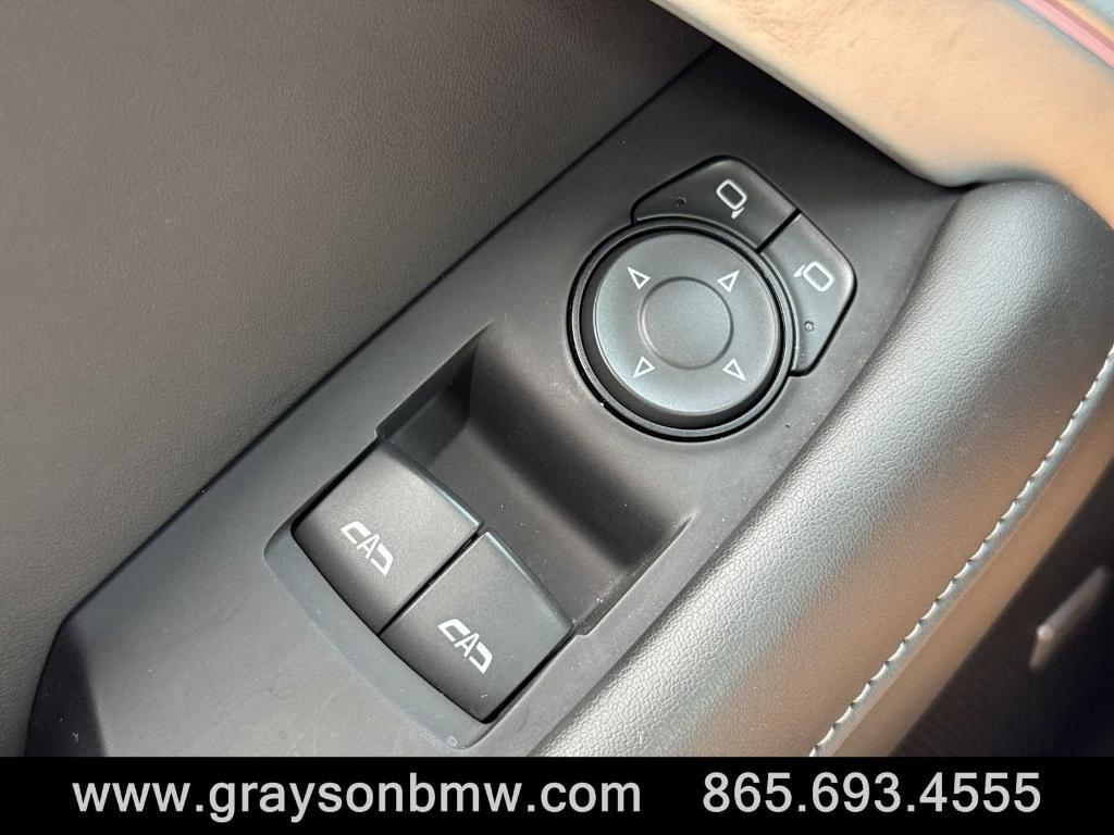 used 2021 Chevrolet Camaro car, priced at $44,995