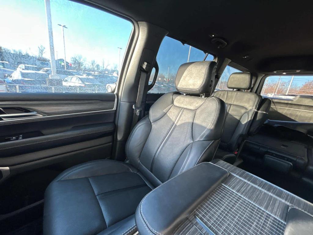 used 2023 Jeep Wagoneer car, priced at $53,490