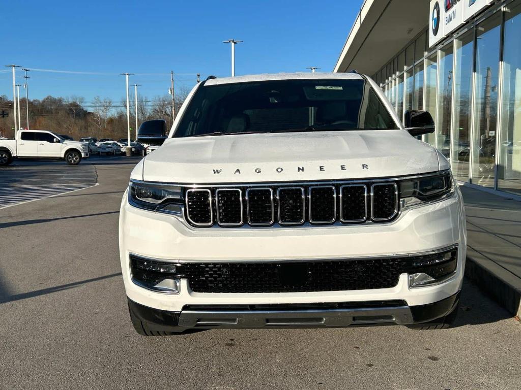 used 2023 Jeep Wagoneer car, priced at $53,490