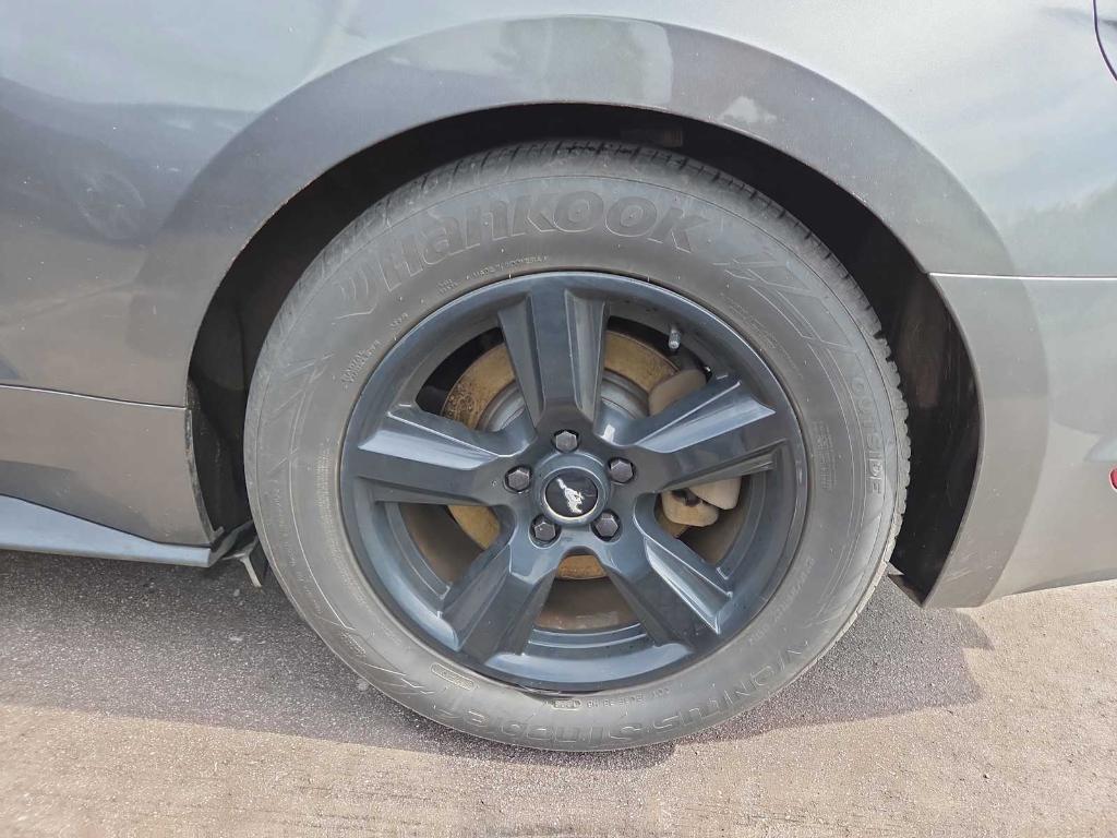 used 2016 Ford Mustang car, priced at $10,995