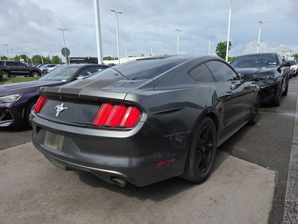 used 2016 Ford Mustang car, priced at $10,995