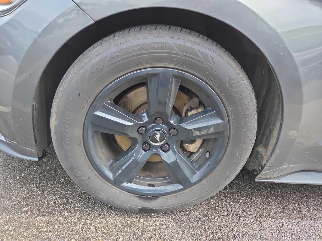 used 2016 Ford Mustang car, priced at $10,995