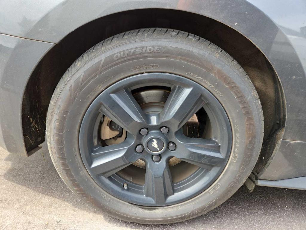 used 2016 Ford Mustang car, priced at $10,995