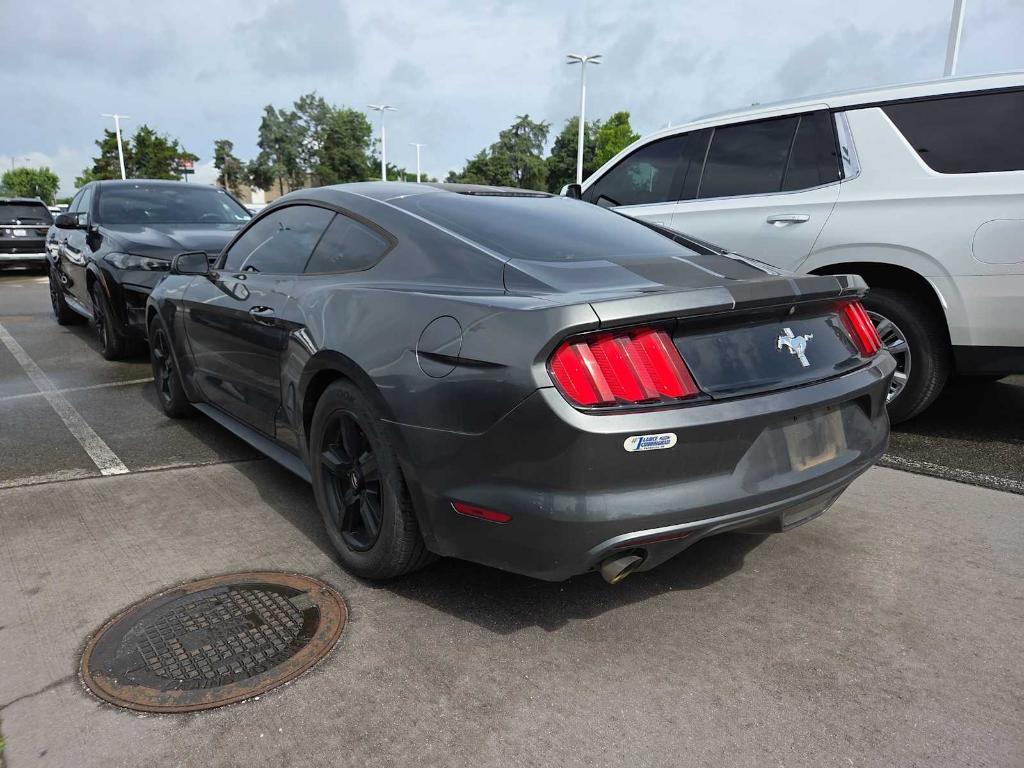 used 2016 Ford Mustang car, priced at $10,995