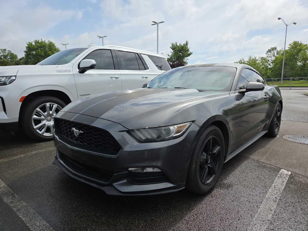 used 2016 Ford Mustang car, priced at $10,995