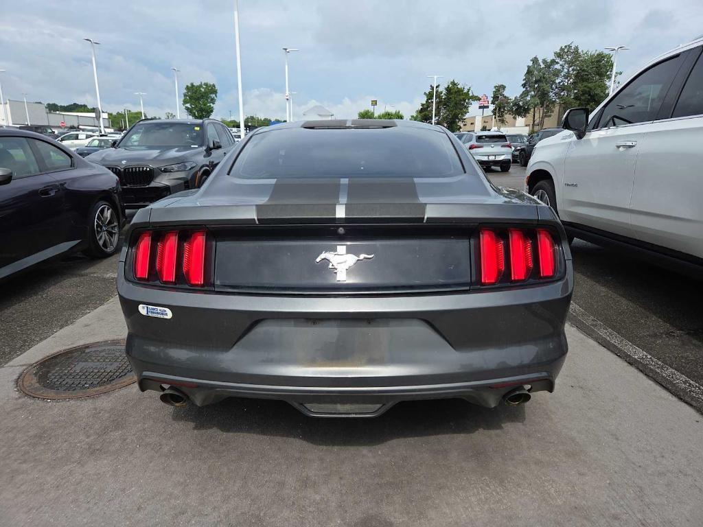 used 2016 Ford Mustang car, priced at $10,995
