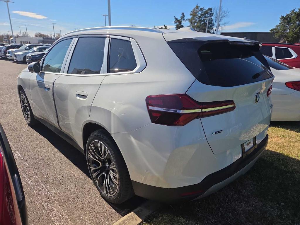 new 2026 BMW X3 car, priced at $54,985