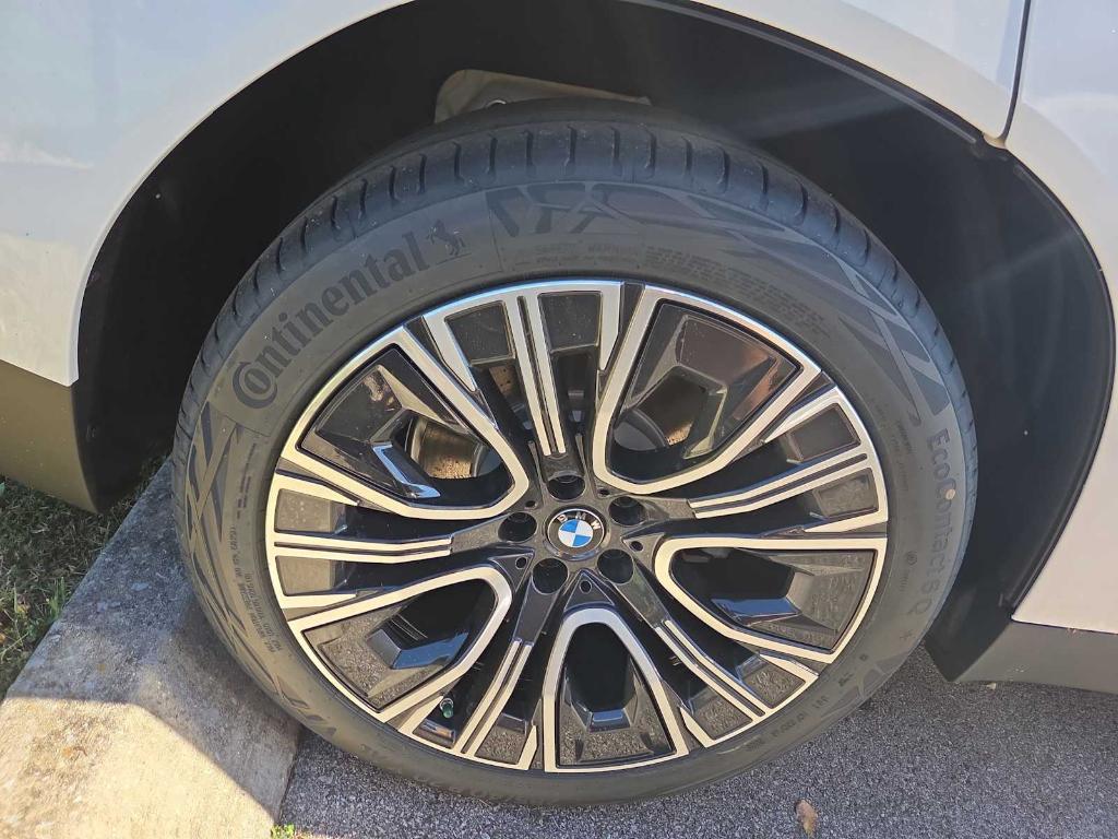 new 2026 BMW X3 car, priced at $54,985