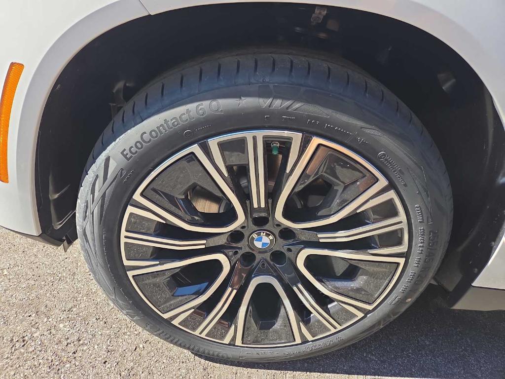 new 2026 BMW X3 car, priced at $54,985