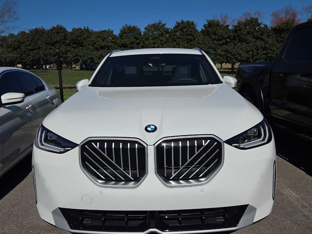 new 2026 BMW X3 car, priced at $54,985