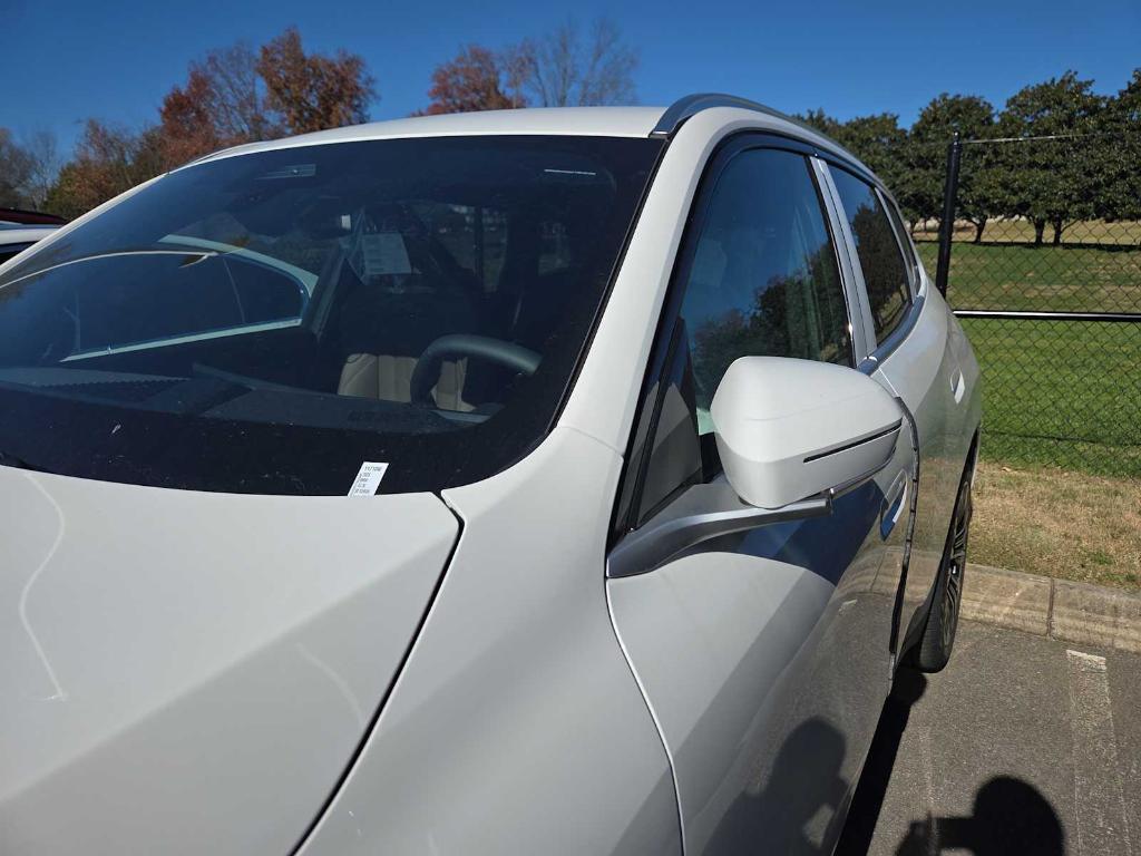 new 2026 BMW X3 car, priced at $54,985