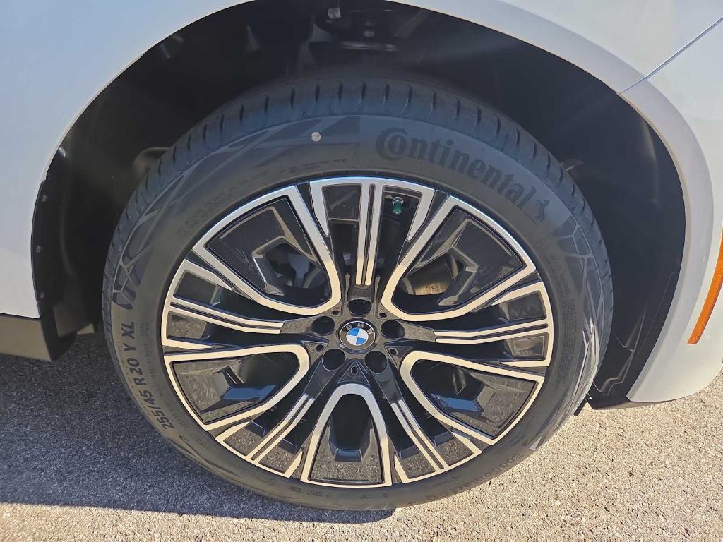 new 2026 BMW X3 car, priced at $54,985