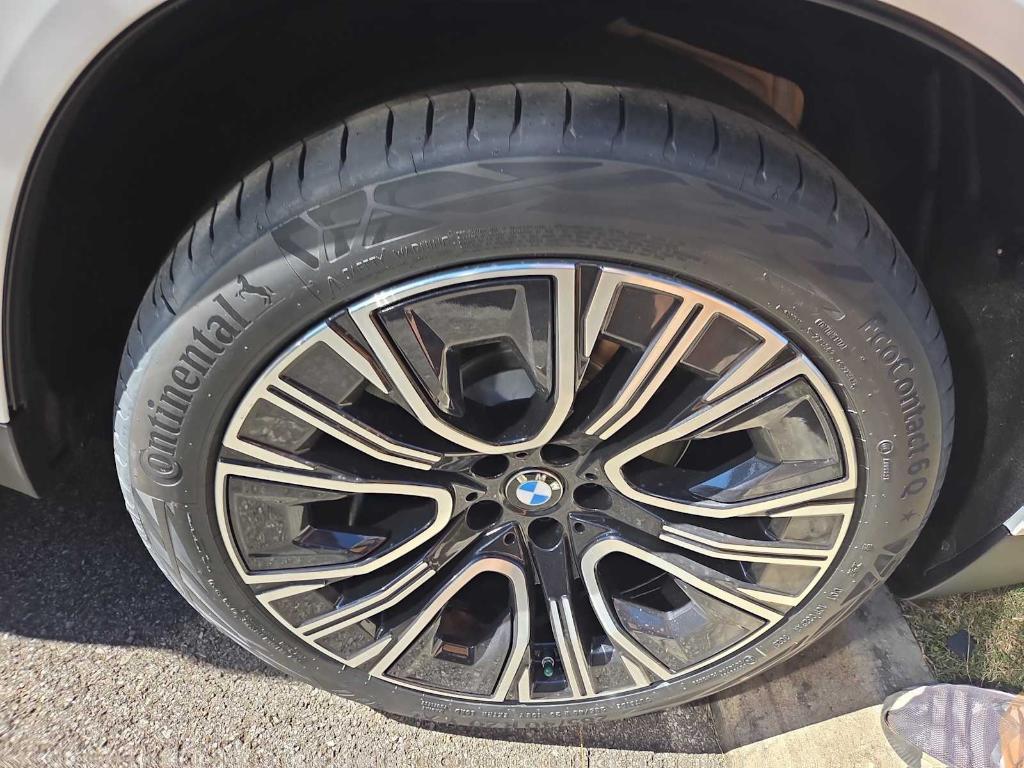 new 2026 BMW X3 car, priced at $54,985