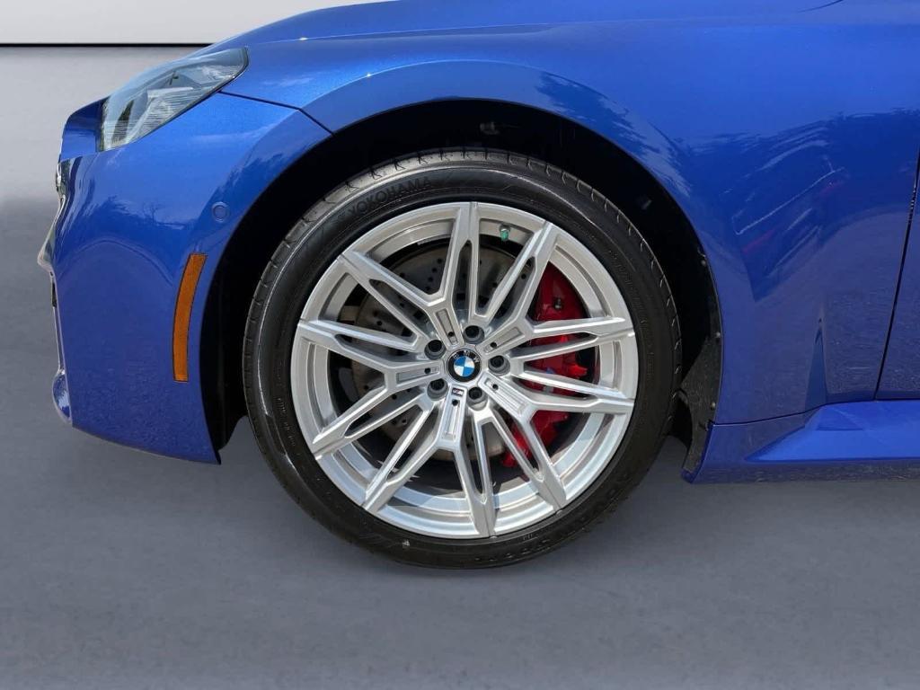 new 2025 BMW M2 car, priced at $71,025