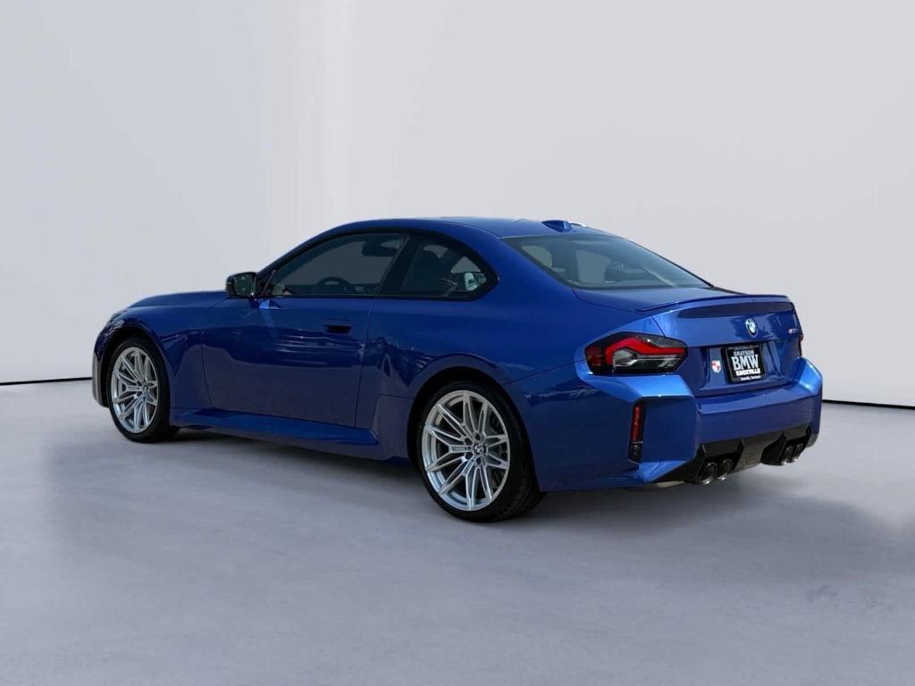 new 2025 BMW M2 car, priced at $71,025