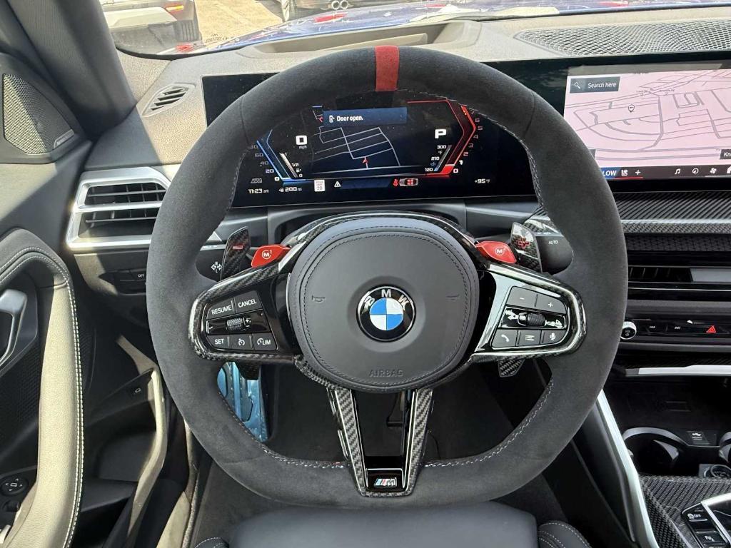 new 2025 BMW M2 car, priced at $71,025