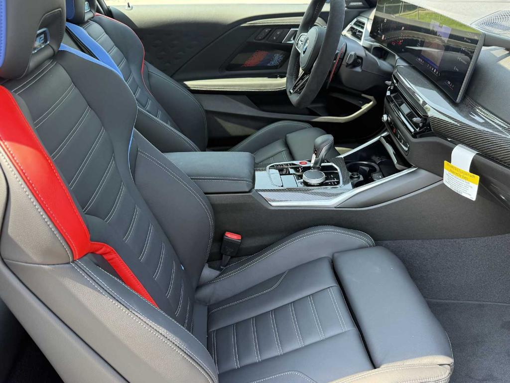 new 2025 BMW M2 car, priced at $71,025