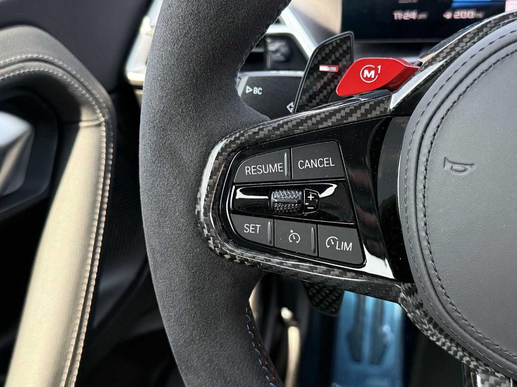 new 2025 BMW M2 car, priced at $71,025