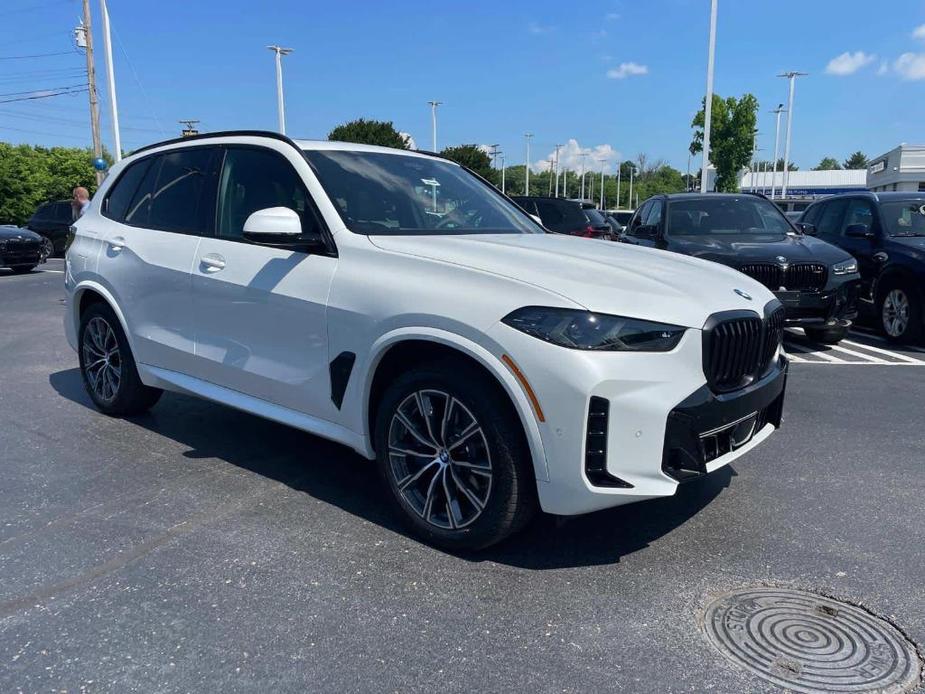 new 2025 BMW X5 car, priced at $81,510