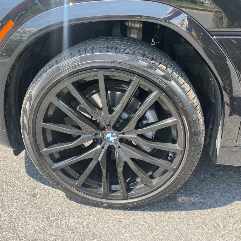 used 2022 BMW X6 car, priced at $59,551