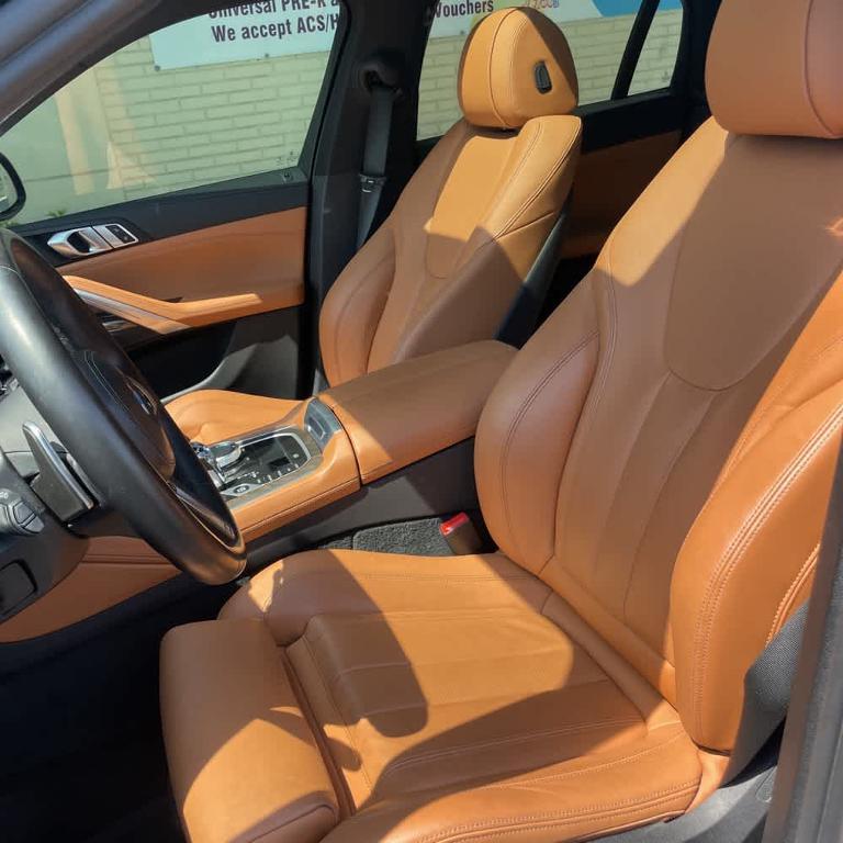 used 2022 BMW X6 car, priced at $59,551