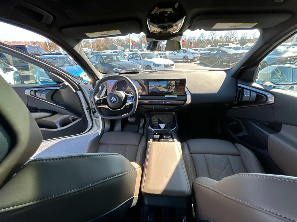 new 2025 BMW X3 car, priced at $57,575