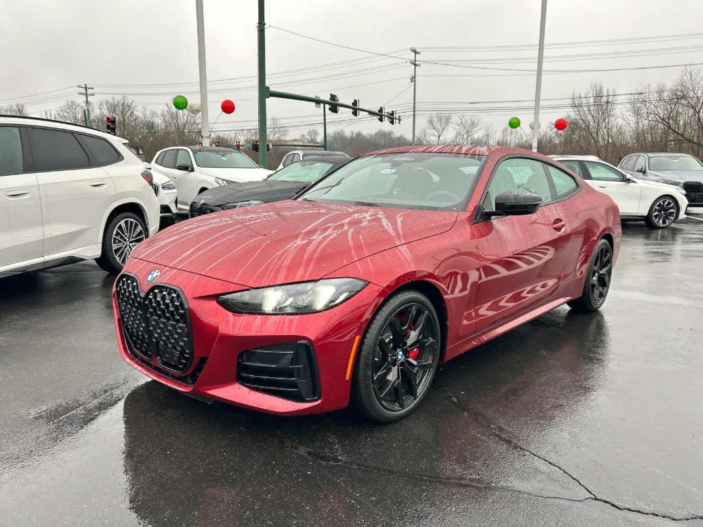 new 2025 BMW 430 car, priced at $65,875