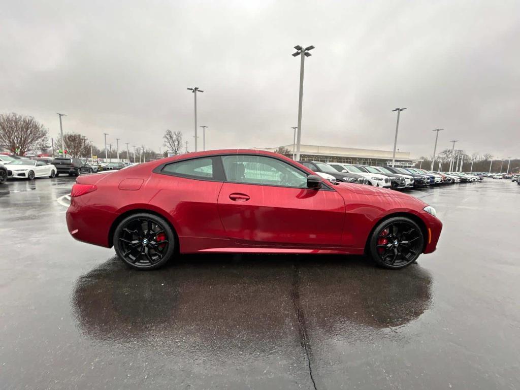 new 2025 BMW 430 car, priced at $65,875