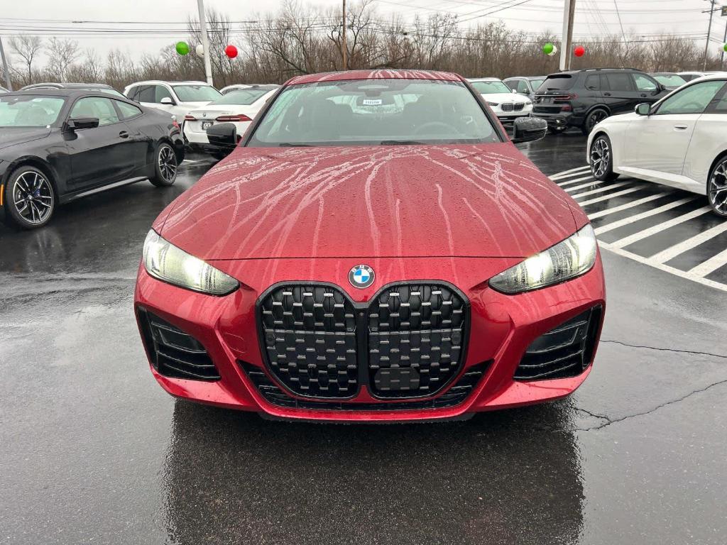 new 2025 BMW 430 car, priced at $65,875